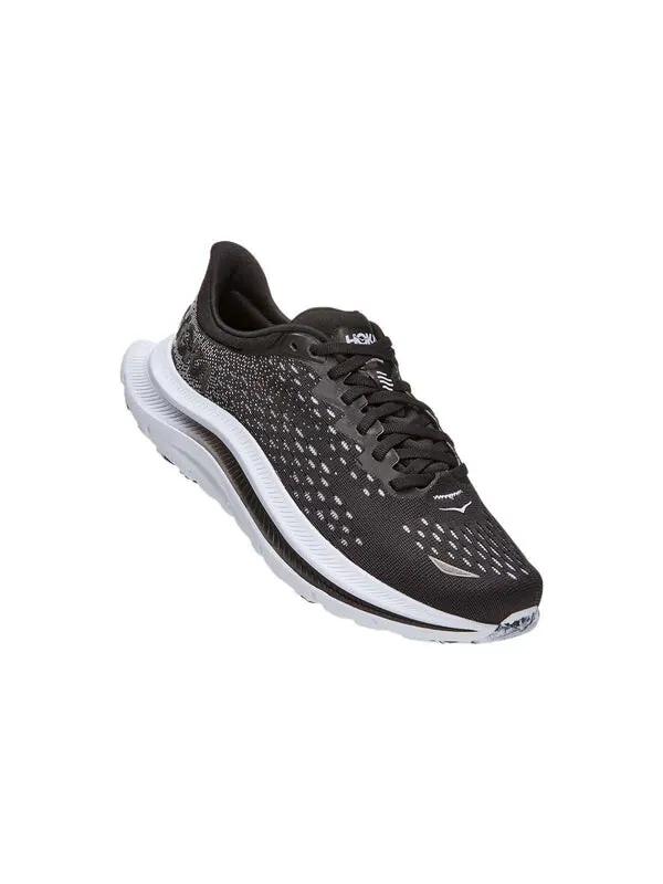 Кроссовки kawana 'black white' Hoka One One — изображение 3 из 4, черный/белый