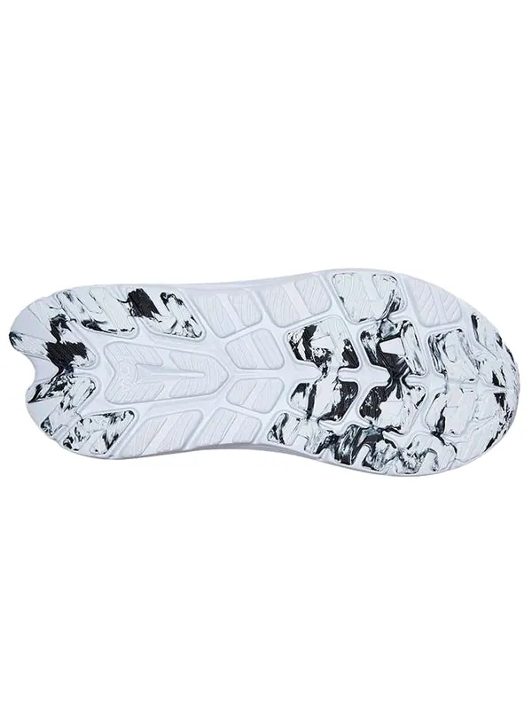 Кроссовки kawana 'black white' Hoka One One — изображение 4 из 4, черный/белый