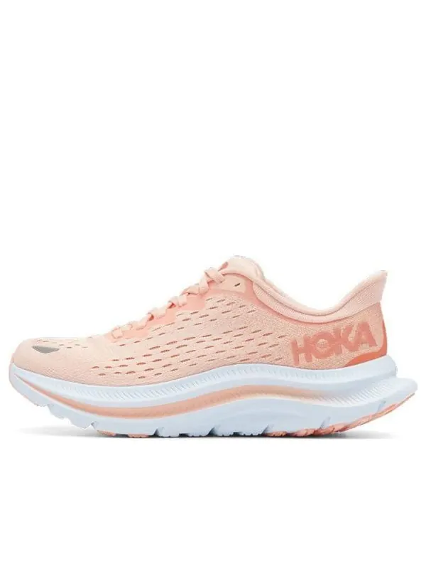 Кроссовки kawana 'peach parfait' Hoka One One — изображение 1 из 4, коралл