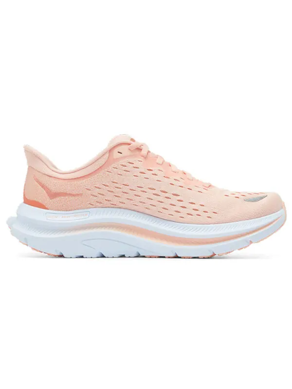 Кроссовки kawana 'peach parfait' Hoka One One — изображение 2 из 4, коралл