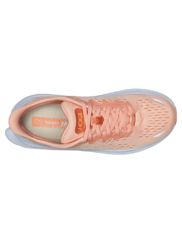 Кроссовки kawana 'peach parfait' Hoka One One — изображение 3 из 4, коралл
