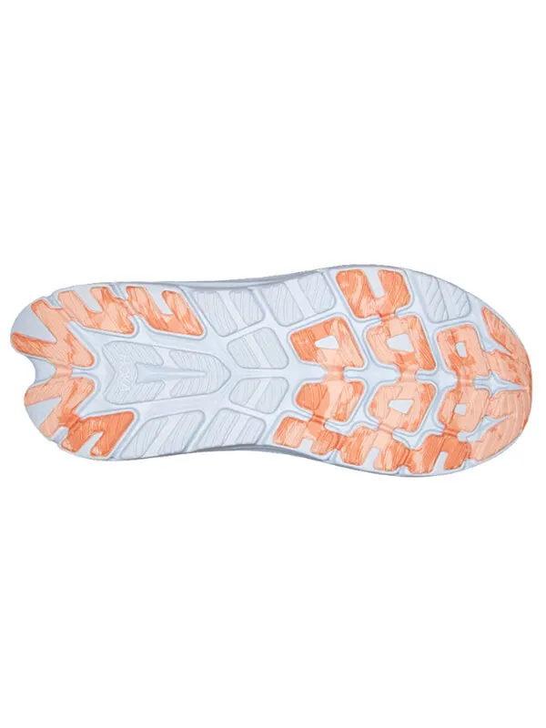 Кроссовки kawana 'peach parfait' Hoka One One — изображение 4 из 4, коралл