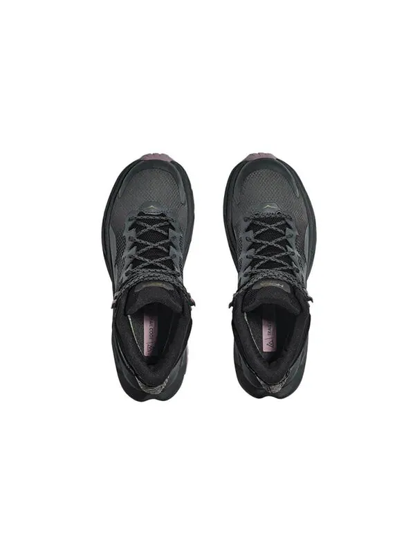 Кроссовки trail code gore-tex 'black castlerock' Hoka One One — изображение 4 из 4, черный