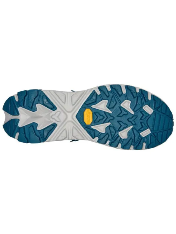 Кроссовки trail code gtx 'blue glass coastal shade' Hoka One One — изображение 4 из 4, синий