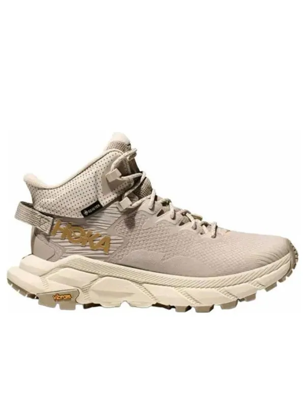 Кроссовки trail code gtx Hoka One One — изображение 2 из 2, бежевый