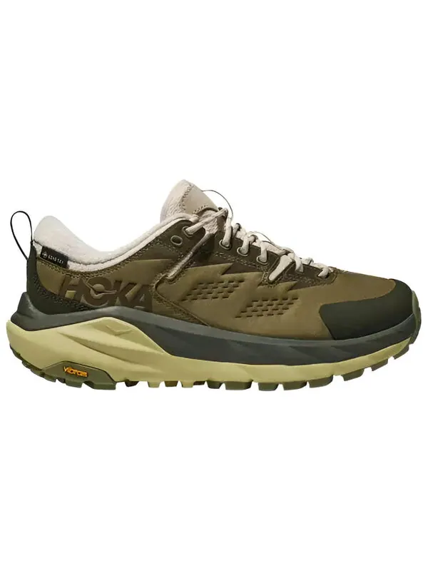 Кроссовки kaha 2 low gore-tex 'green' Hoka One One — изображение 2 из 4, зеленый
