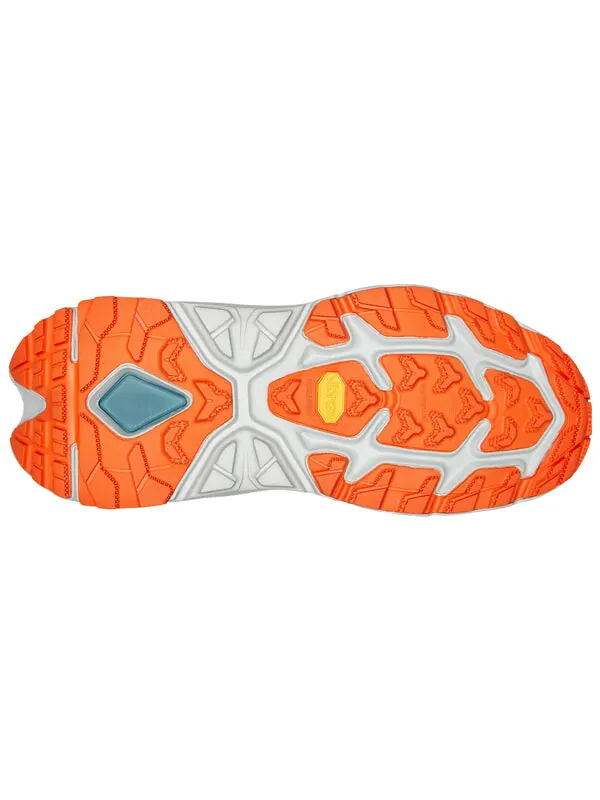 Кроссовки kaha 2 low gtx 'blue harbor' Hoka One One — изображение 4 из 4, серый/синий