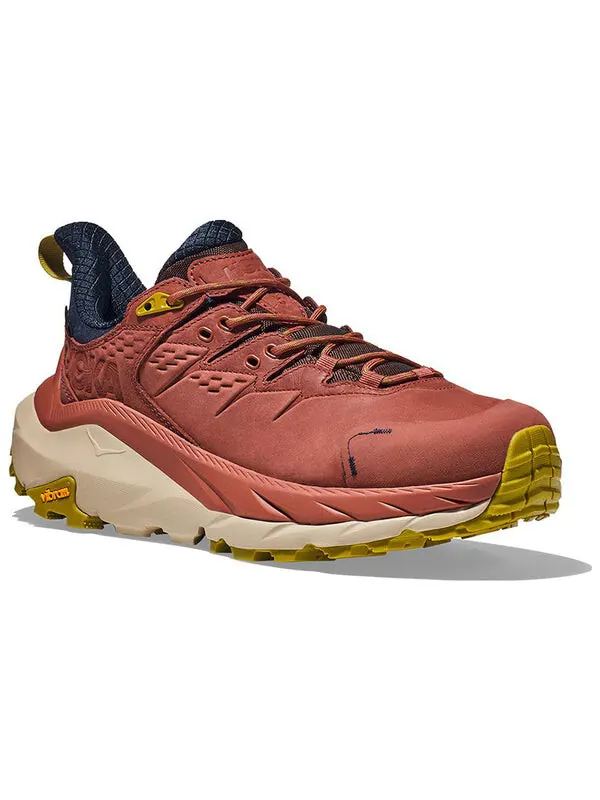 Кроссовки kaha 2 'hot sauce shifting sand' Hoka One One — изображение 4 из 4, песочный