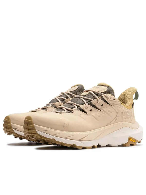 Кроссовки kaha 2 low gtx Hoka One One — изображение 2 из 4, бежевый