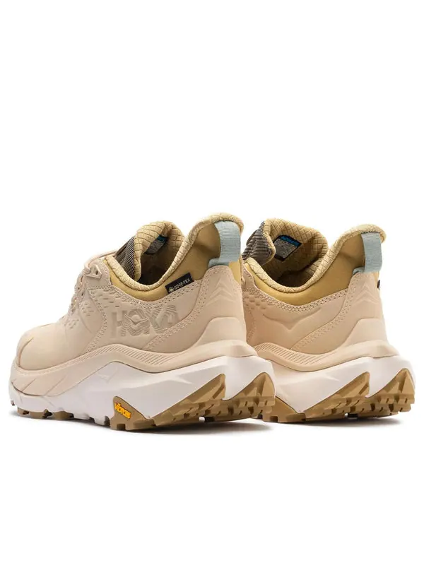 Кроссовки kaha 2 low gtx Hoka One One — изображение 3 из 4, бежевый