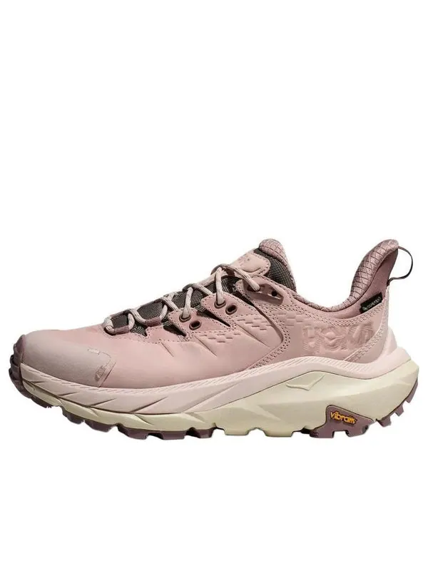 Кроссовки kaha 2 Hoka One One — изображение 1 из 4, розовый