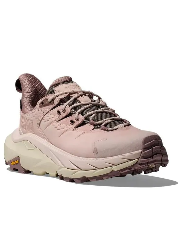 Кроссовки kaha 2 Hoka One One — изображение 2 из 4, розовый