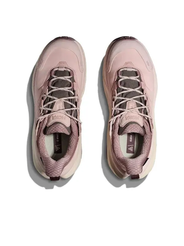 Кроссовки kaha 2 Hoka One One — изображение 4 из 4, розовый