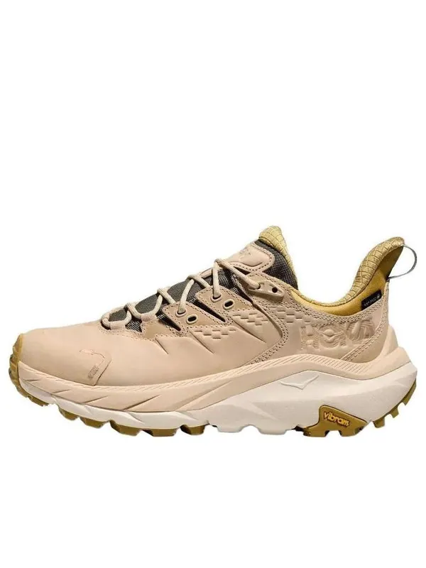 Кроссовки kaha 2 Hoka One One — изображение 1 из 4, бежевый