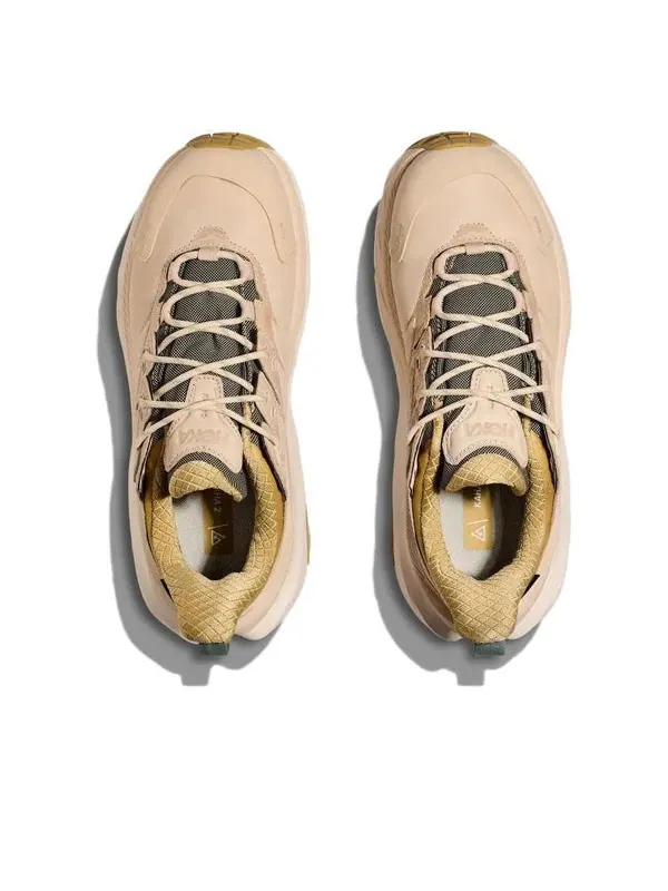 Кроссовки kaha 2 Hoka One One — изображение 3 из 4, бежевый