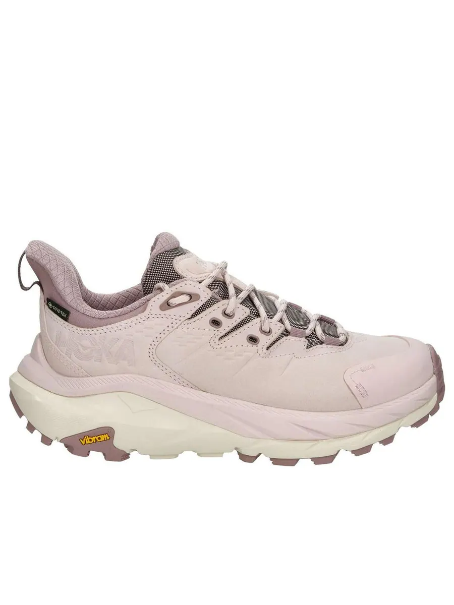 Кроссовки (WMNS) HOKA ONE ONE Kaha 2 GTX 'Cosmic Pearl' — изображение 2 из 5, розовый