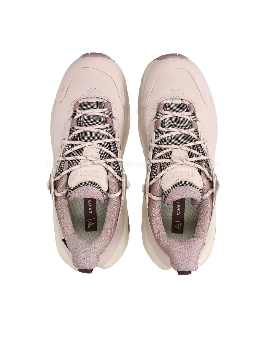 Кроссовки (WMNS) HOKA ONE ONE Kaha 2 GTX 'Cosmic Pearl' — изображение 4 из 5, розовый
