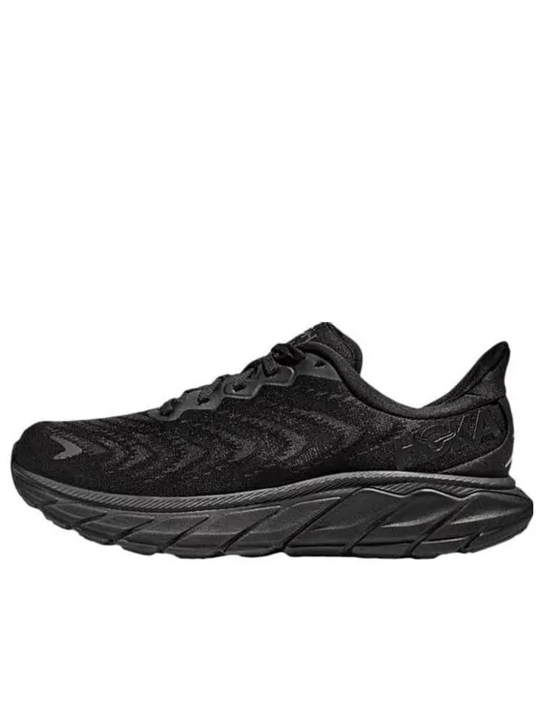 Кроссовки arahi 6 'triple black' Hoka One One — изображение 1 из 2, черный