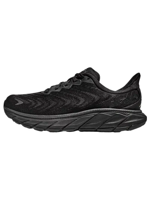 Кроссовки arahi 6 'triple black' Hoka One One — изображение 2 из 2, черный