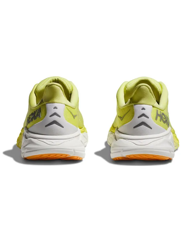 Кроссовки arahi 6 'citrus glow white' Hoka One One — изображение 4 из 4, белый