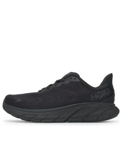 Кроссовки arahi 6 2e wide 'black' Hoka One One — изображение 1 из 4, черный/черный