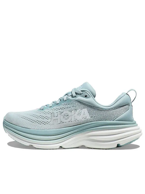 Кроссовки bondi 8 'cloud blue' Hoka One One — изображение 1 из 4, синий