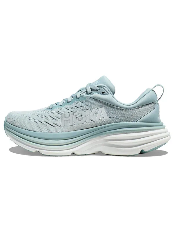 Кроссовки bondi 8 'cloud blue' Hoka One One — изображение 2 из 4, синий