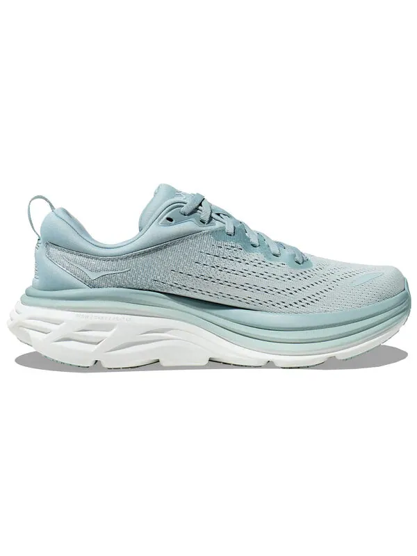 Кроссовки bondi 8 'cloud blue' Hoka One One — изображение 3 из 4, синий