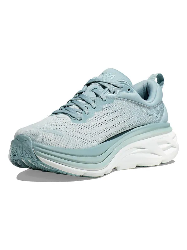 Кроссовки bondi 8 'cloud blue' Hoka One One — изображение 4 из 4, синий