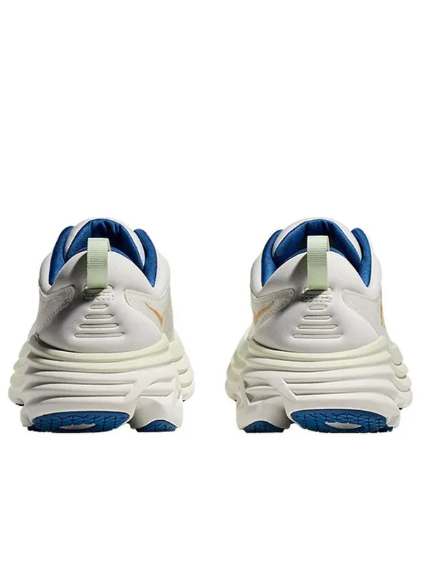 Кроссовки bondi 8 Hoka One One — изображение 4 из 4, белый