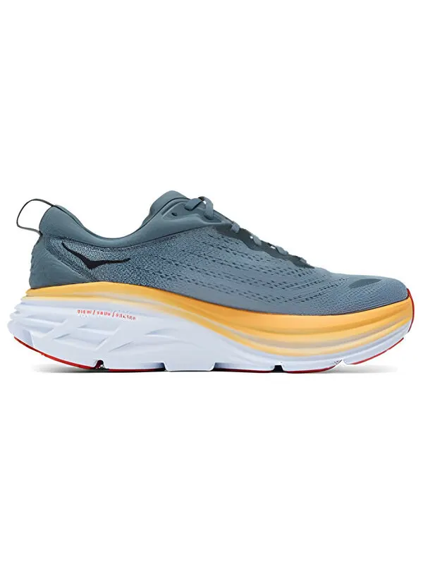 Кроссовки bondi 8 'goblin blue' Hoka One One — изображение 2 из 4, синий