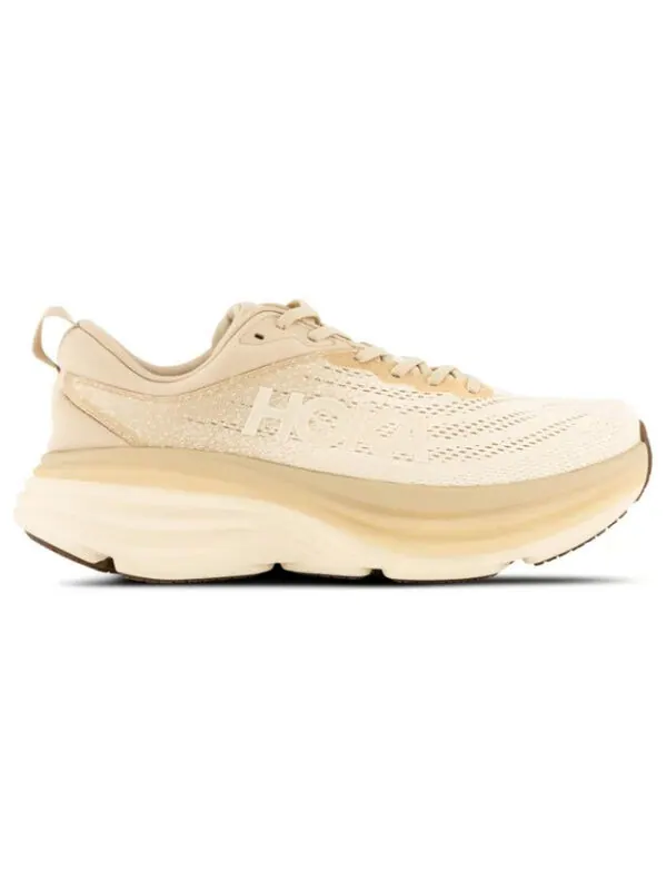 Кроссовки bondi 8 'shifting sand vanilla' Hoka One One — изображение 2 из 4, бежевый