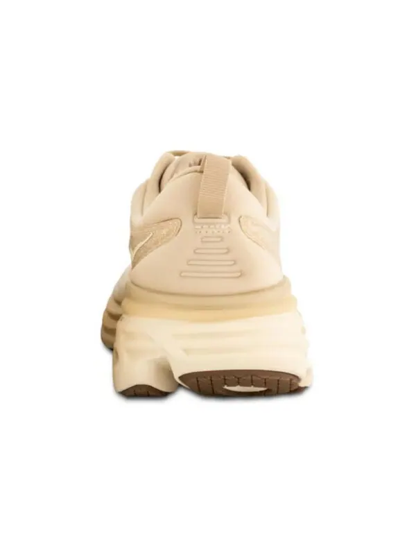 Кроссовки bondi 8 'shifting sand vanilla' Hoka One One — изображение 3 из 4, бежевый