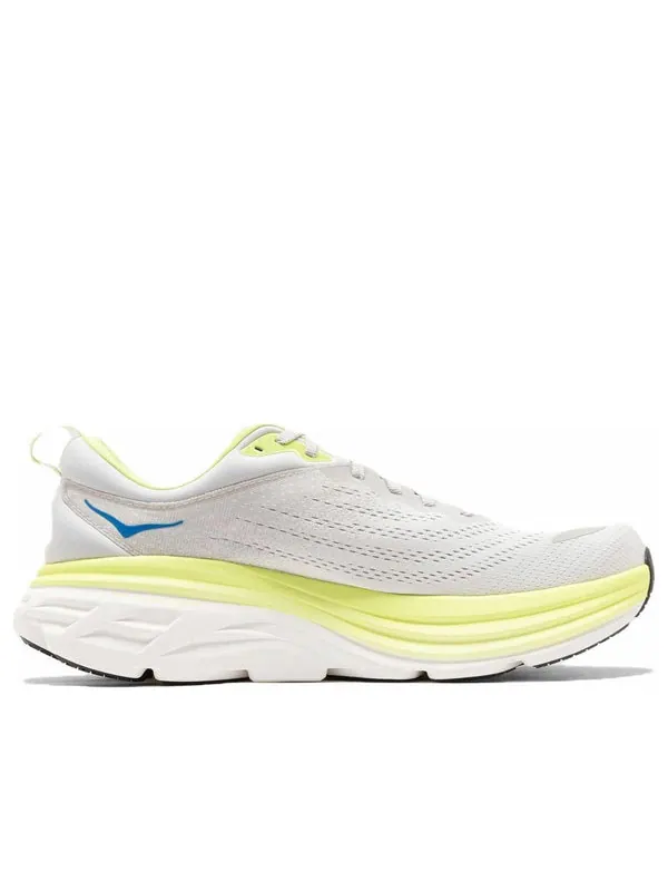 Кроссовки bondi 8 Hoka One One — изображение 2 из 4, белый