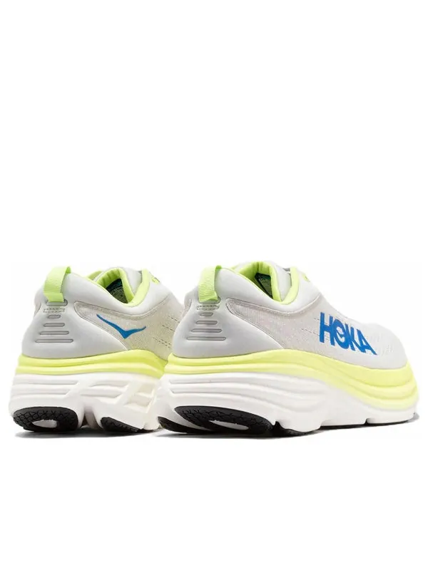 Кроссовки bondi 8 Hoka One One — изображение 4 из 4, белый