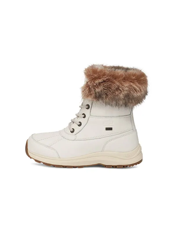 Кроссовки Adirondack III Tipped Boot Ugg — изображение 2 из 4, белый