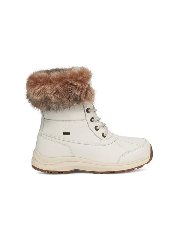 Кроссовки Adirondack III Tipped Boot Ugg — изображение 3 из 4, белый
