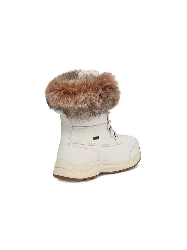 Кроссовки Adirondack III Tipped Boot Ugg — изображение 4 из 4, белый