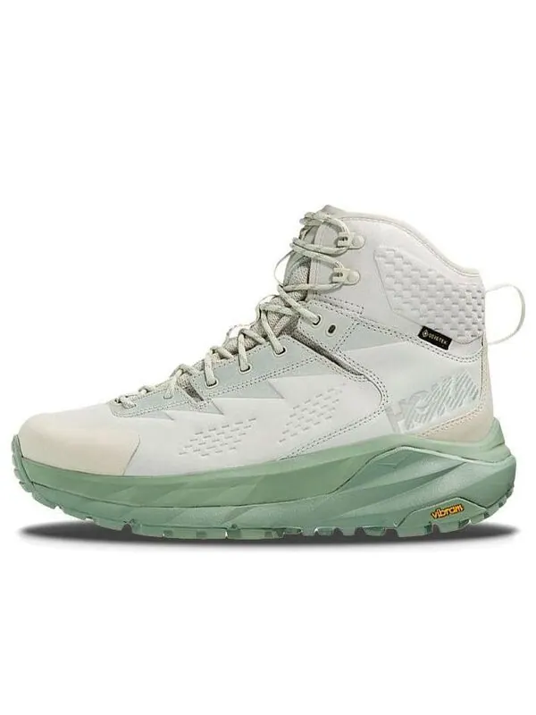 Кроссовки kaha gore-tex 'celadon tint basil' Hoka One One — изображение 1 из 4, зеленый