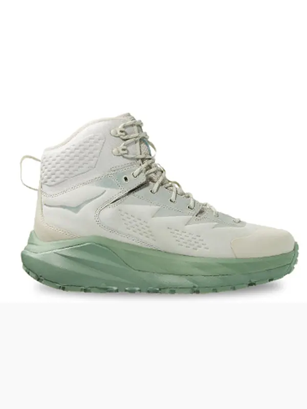 Кроссовки kaha gore-tex 'celadon tint basil' Hoka One One — изображение 2 из 4, зеленый