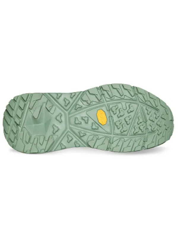 Кроссовки kaha gore-tex 'celadon tint basil' Hoka One One — изображение 4 из 4, зеленый