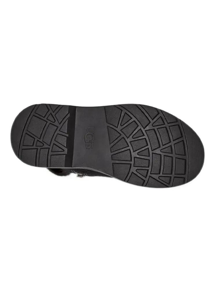 Зимние ботинки UGG Azell Hiker Weather 'Black' — изображение 6 из 6, черный