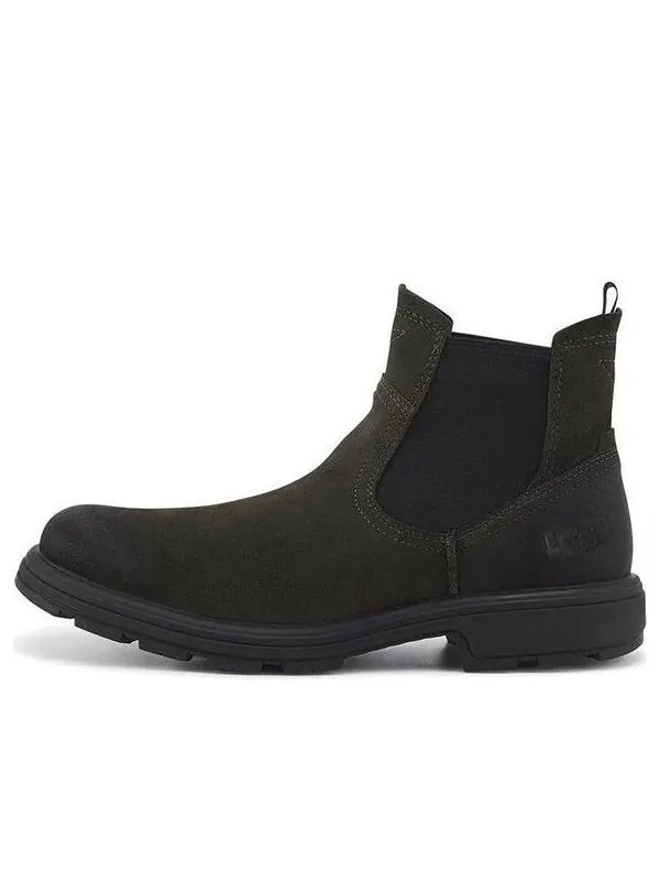 Кроссовки biltmore chelsea Ugg — изображение 1 из 4, темный оливковый
