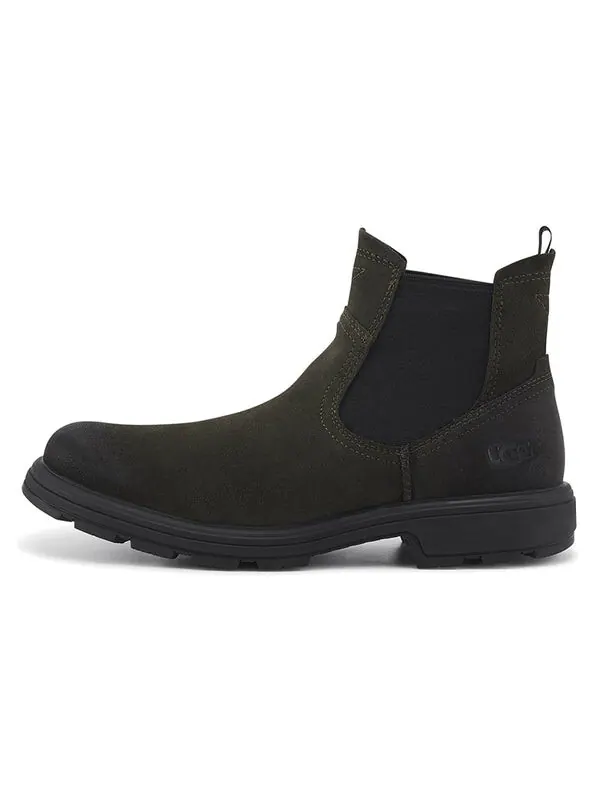 Кроссовки biltmore chelsea Ugg — изображение 2 из 4, темный оливковый