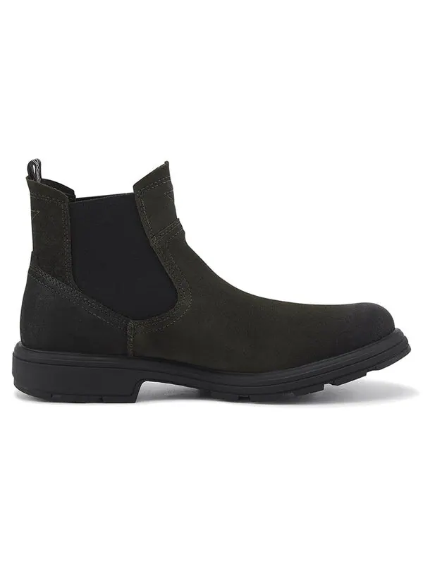 Кроссовки biltmore chelsea Ugg — изображение 3 из 4, темный оливковый