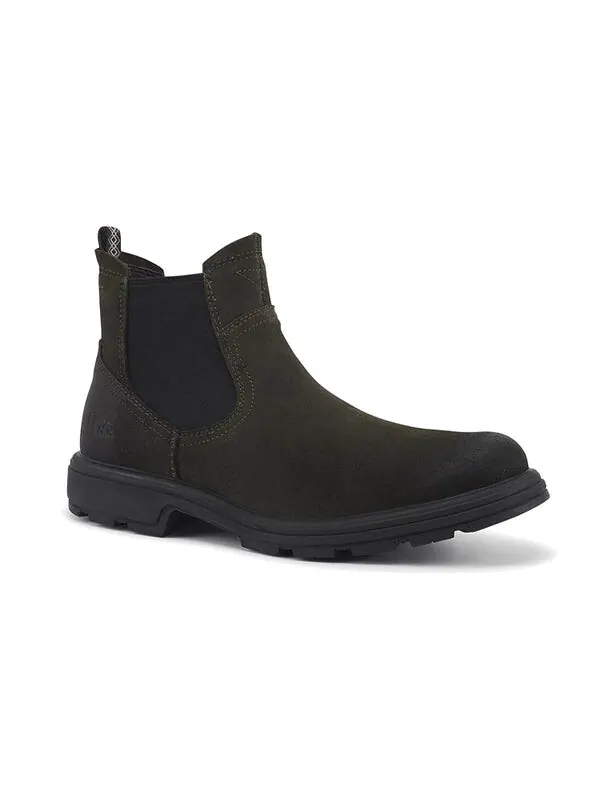 Кроссовки biltmore chelsea Ugg — изображение 4 из 4, темный оливковый