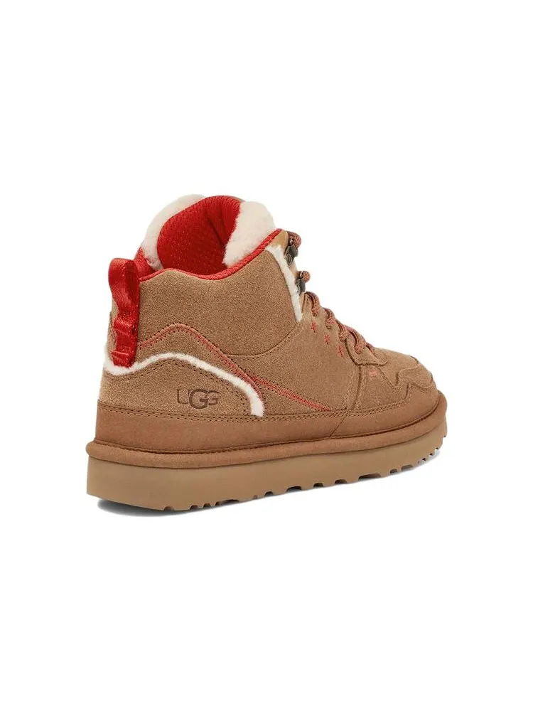 Ботинки зимние UGG WMNS Highland — изображение 5 из 7, коричневый