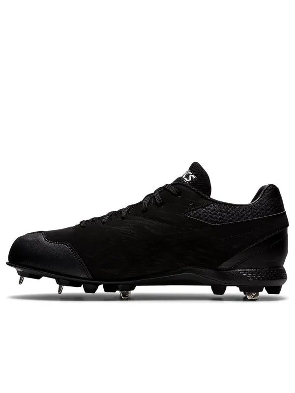 Кроссовки neorevive 4 широкие Asics — изображение 1 из 4, черный/черный