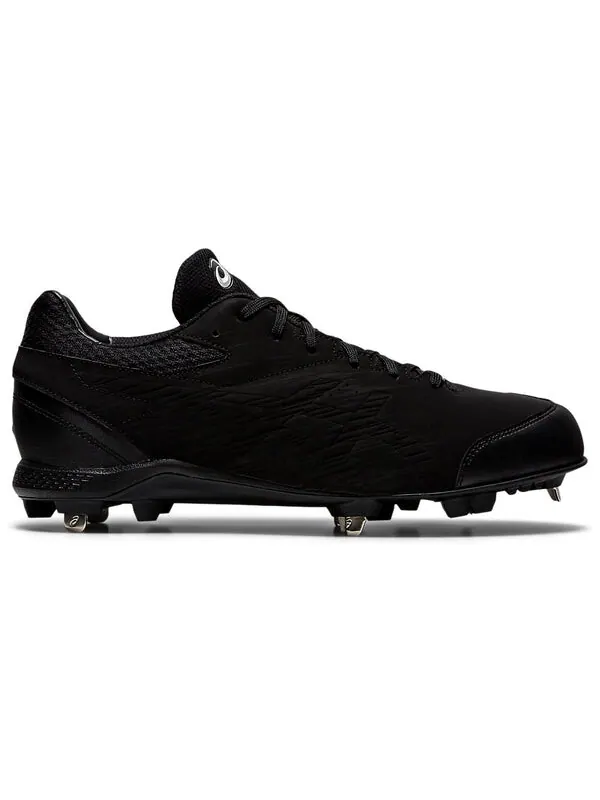 Кроссовки neorevive 4 широкие Asics — изображение 2 из 4, черный/черный
