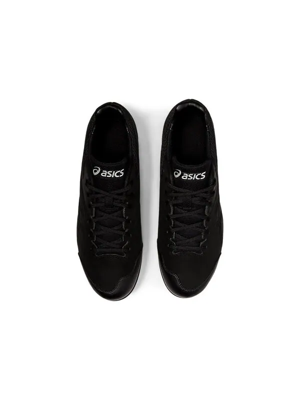 Кроссовки neorevive 4 широкие Asics — изображение 4 из 4, черный/черный